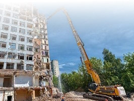 Многоэтажного дома Карталы