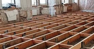 Демонтаж деревянных перекрытий - Качественные услуги в Карталах от Сварной-Крт от 729 руб.