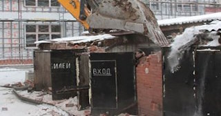 Снос гаража и вывоз мусора в Карталах - Быстро и качественно от Сварной-Крт от 2083 рублей