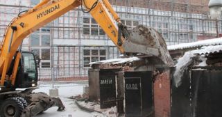 Демонтаж гаража Карталы, цена от 2968 руб.