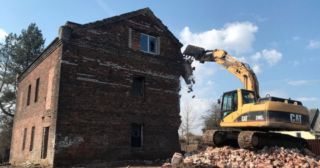 Демонтаж кирпичного дома Карталы, цена от 2968 руб.
