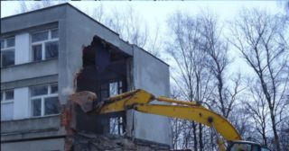 Демонтаж конструкций и сооружений Карталы, цена от 2968 руб.