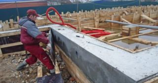 Демонтаж ленточного фундамента Карталы, цена от 2968 руб.