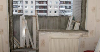Демонтаж подоконного блока в Карталах – услуги по доступным ценам от 1562 рублей