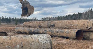 Демонтаж труб в Карталах - цена от 521 руб. - Сварной-Крт