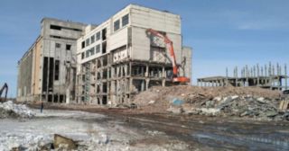 Демонтаж зернохранилища Карталы, цена от 2968 руб.
