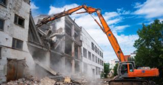 Промышленный демонтаж зданий Карталы, цена от 2968 руб.