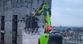 Демонтаж бетонных блоков Карталы, цена от 2968 руб.