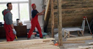 Демонтаж деревянных перекрытий - Качественные услуги в Карталах от Сварной-Крт от 729 руб.