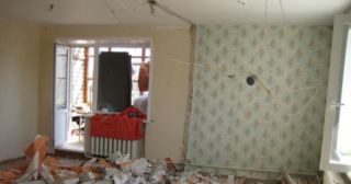 Демонтаж дома из шлакоблока Карталы, цена от 2968 руб.