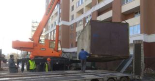 Демонтаж гаража Карталы, цена от 2968 руб.