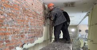 Демонтаж кирпичной кладки в Карталах – цена от 573 руб | Сварной-Крт