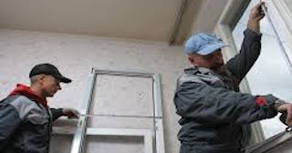 Демонтаж окон ПВХ в Карталах - цены от 1562 руб. | Сварной-Крт