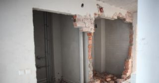 Демонтаж стен Карталы, цена от 2968 руб.