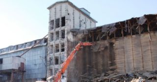 Демонтаж зернохранилища Карталы, цена от 2968 руб.