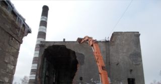 Промышленный демонтаж зданий Карталы, цена от 2968 руб.