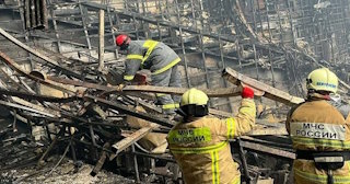 Разбор завалов в Карталах - услуги компании Сварной-Крт от 521 рублей